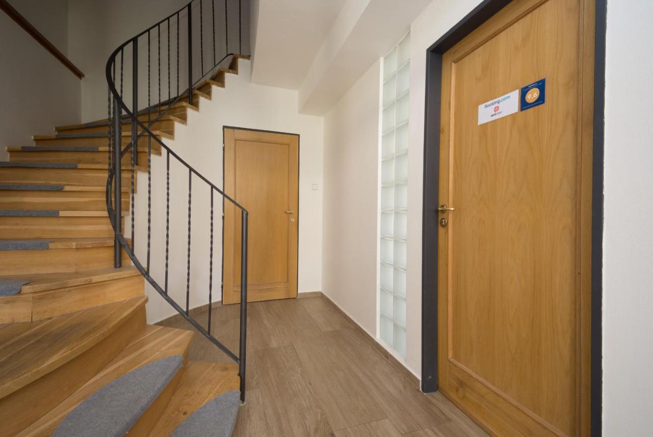 Sunny Apartment Оломоуц Экстерьер фото