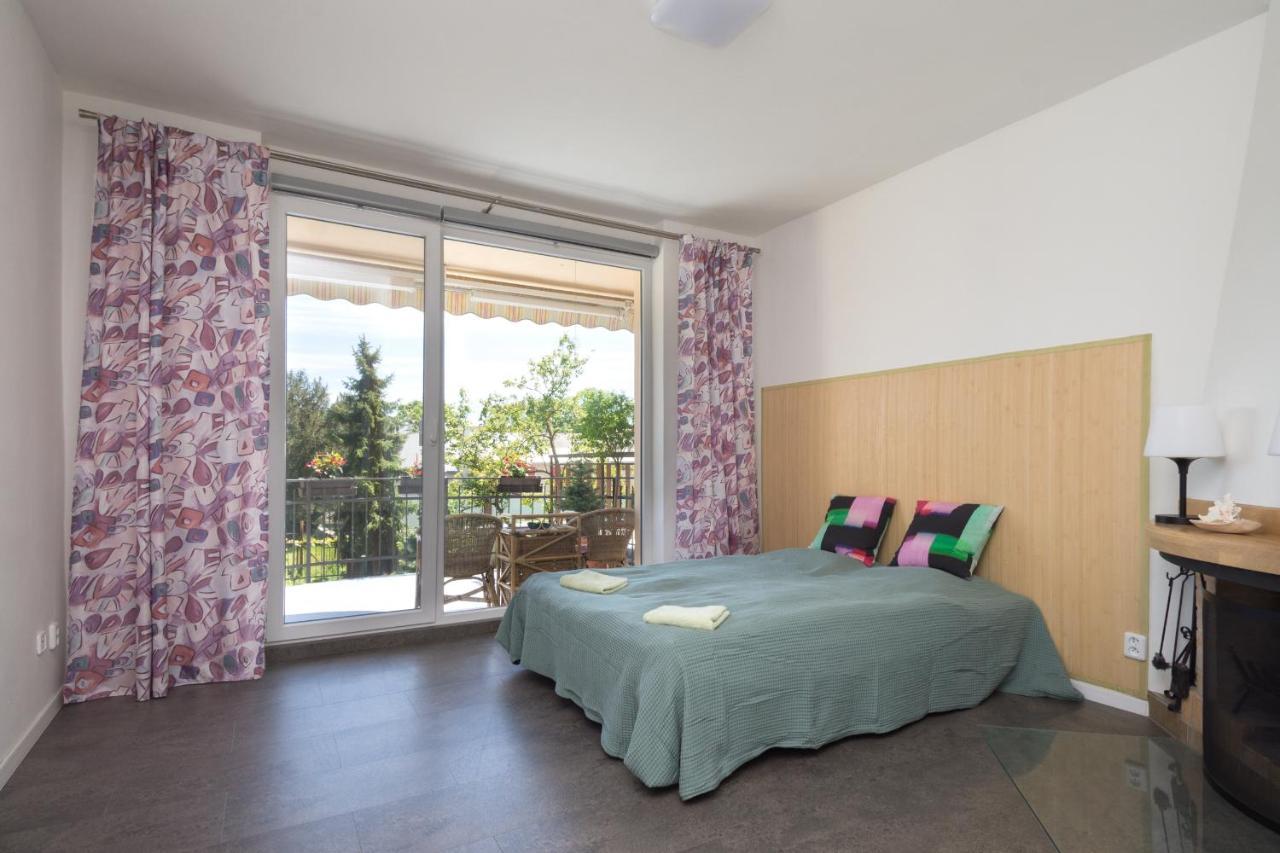 Sunny Apartment Оломоуц Экстерьер фото
